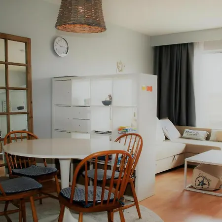 Lilyta A206 Appartamento De Haan